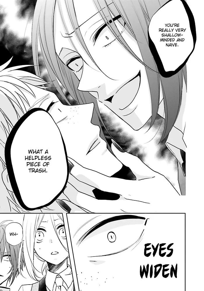 Read Enra in Hell chapter 6 image 21 on Lezhin