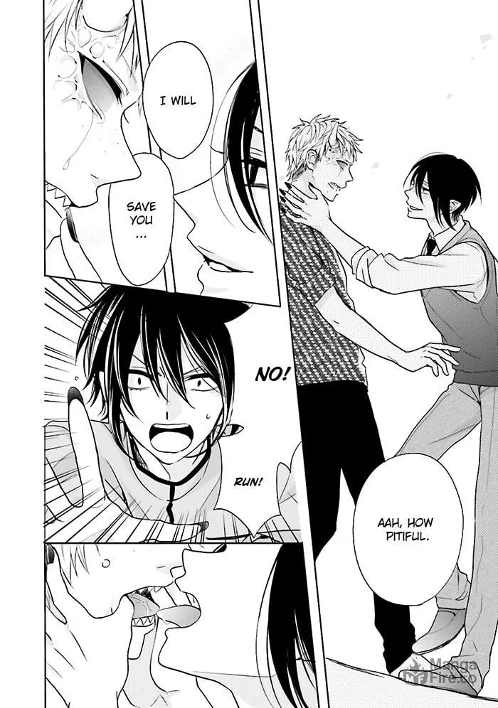 Read Enra in Hell chapter 6 image 26 on Lezhin