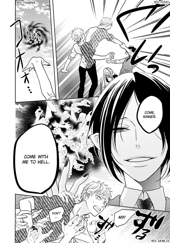 Read Enra in Hell chapter 6 image 28 on Lezhin