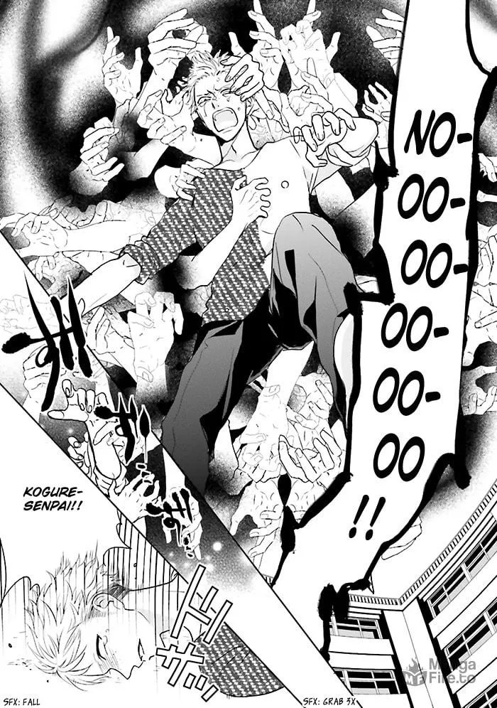 Read Enra in Hell chapter 6 image 29 on Lezhin