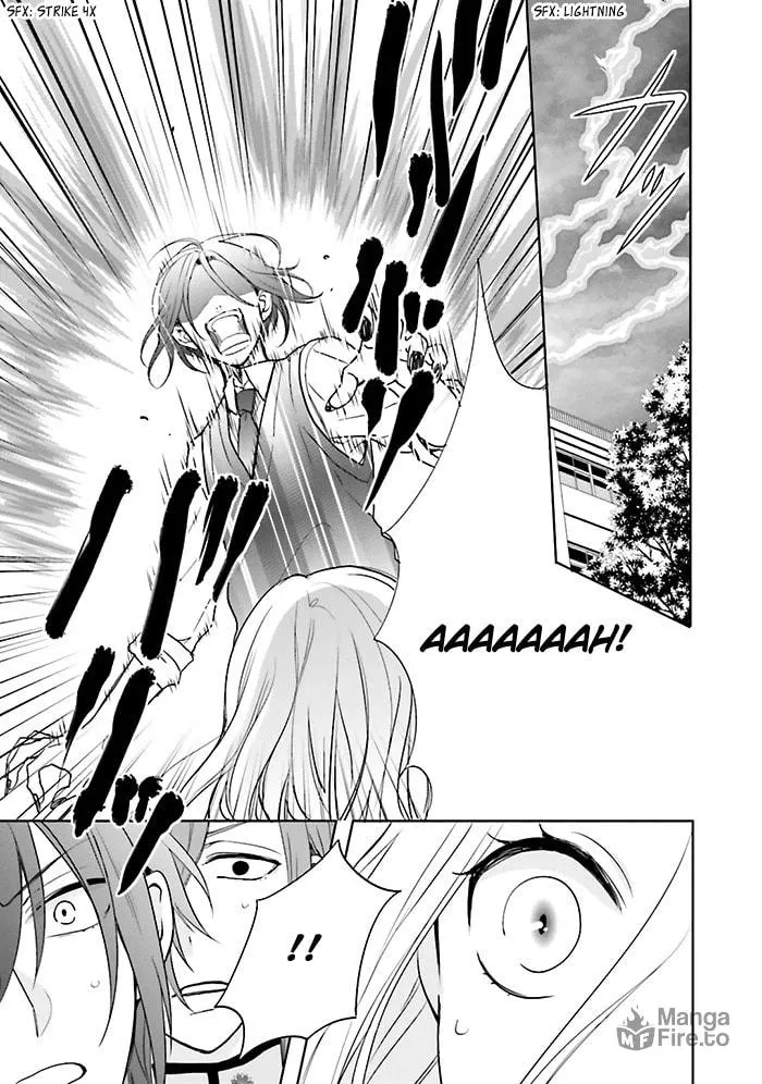 Read Enra in Hell chapter 6 image 35 on Lezhin