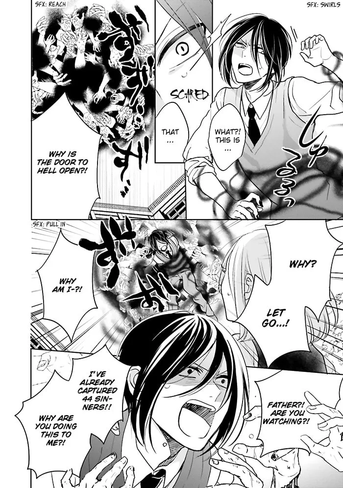 Read Enra in Hell chapter 6 image 36 on Lezhin