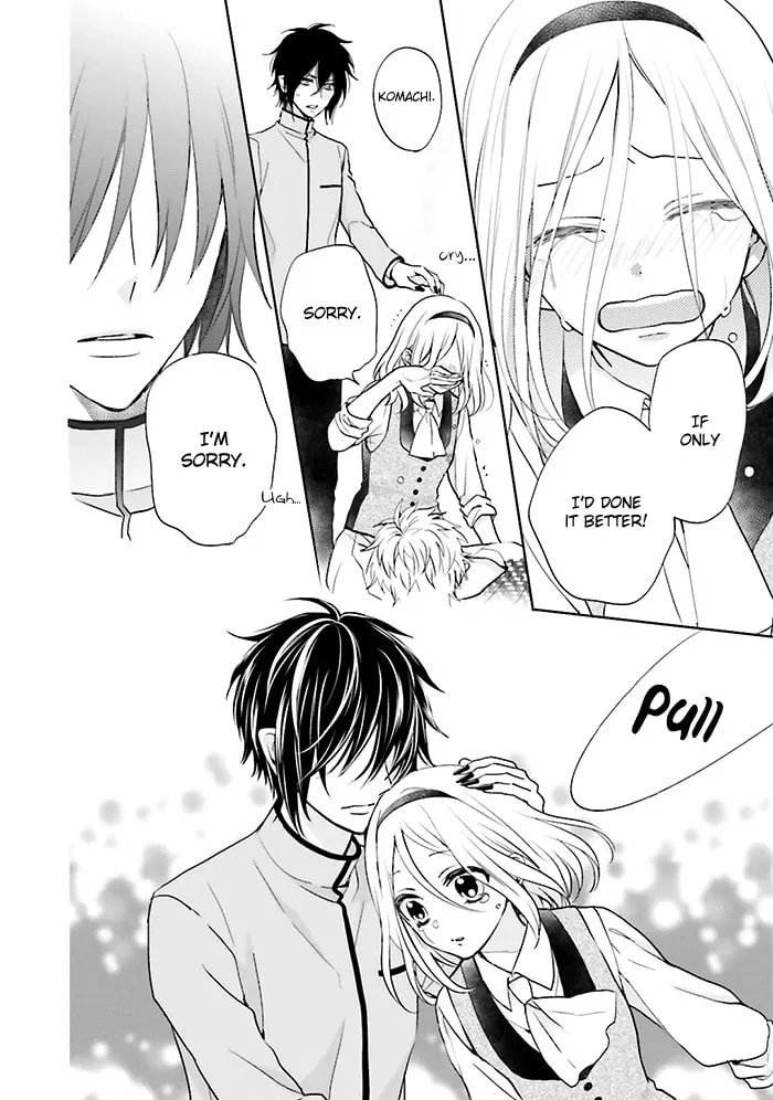 Read Enra in Hell chapter 6 image 40 on Lezhin