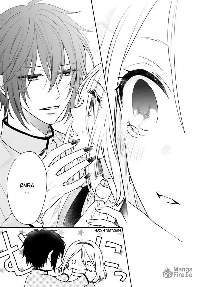 Read Enra in Hell chapter 6 image 41 on Lezhin