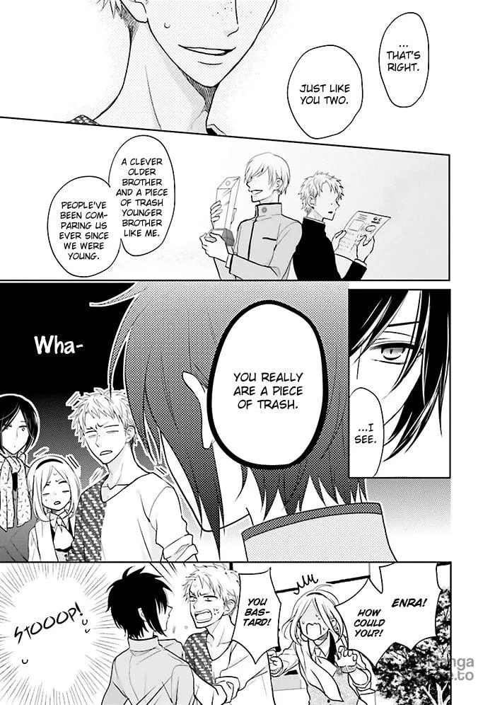 Read Enra in Hell chapter 6 image 5 on Lezhin