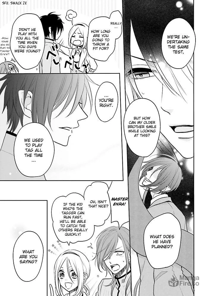 Read Enra in Hell chapter 6 image 9 on Lezhin