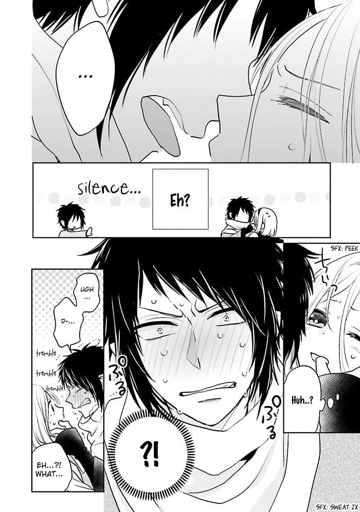 Read Enra in Hell chapter 7 image 10 on Lezhin