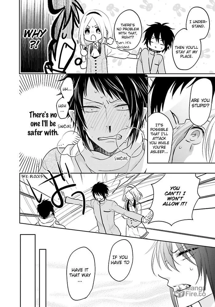 Read Enra in Hell chapter 7 image 26 on Lezhin