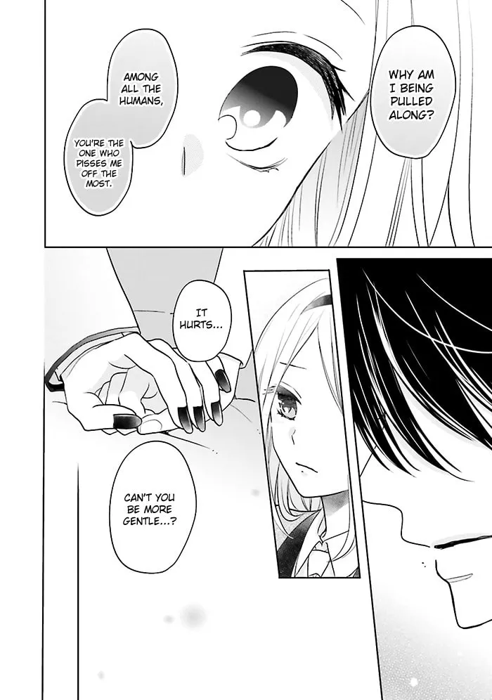 Read Enra in Hell chapter 7 image 28 on Lezhin