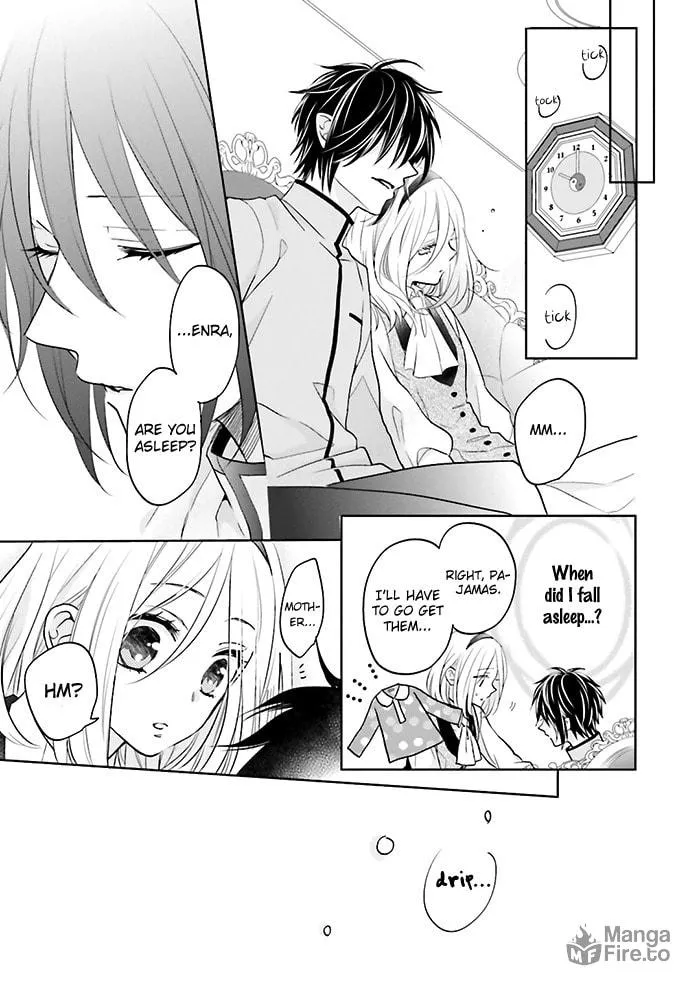 Read Enra in Hell chapter 7 image 29 on Lezhin