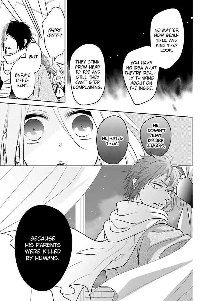 Read Enra in Hell chapter 7 image 33 on Lezhin