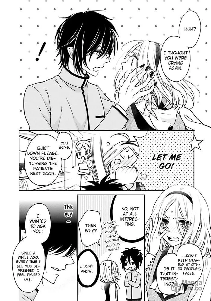 Read Enra in Hell chapter 7 image 4 on Lezhin