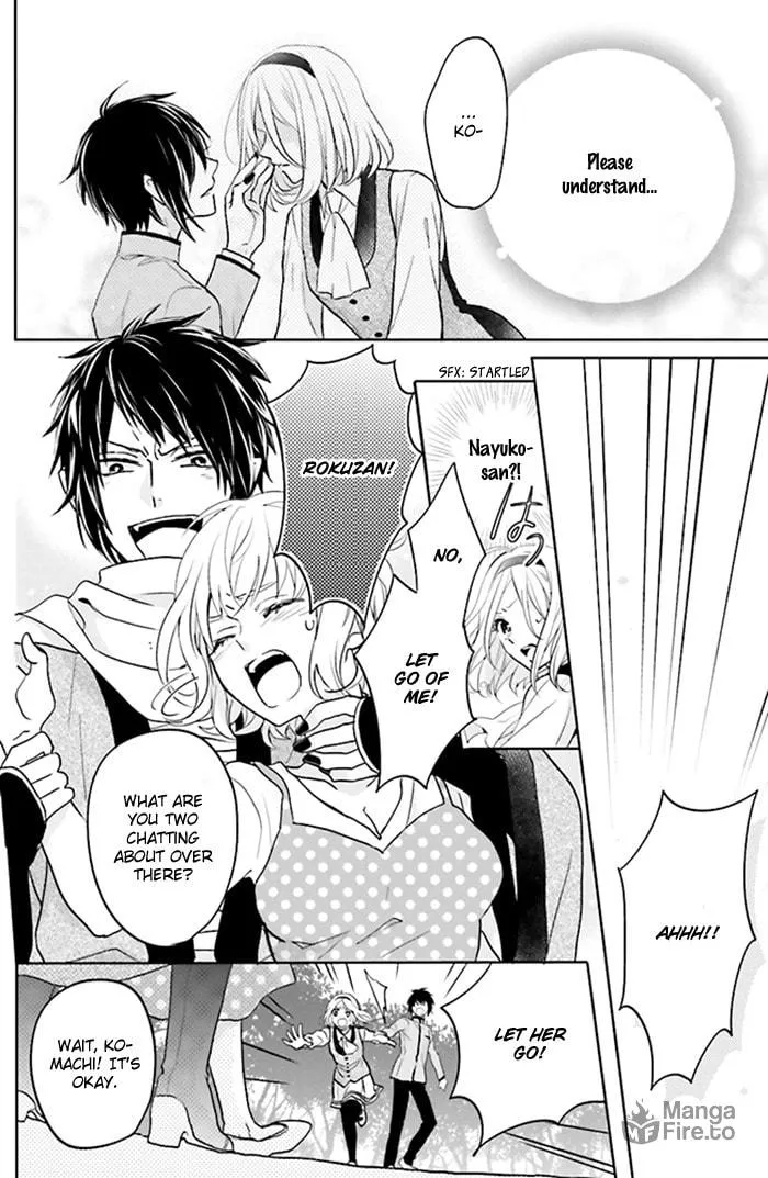 Read Enra in Hell chapter 8 image 19 on Lezhin