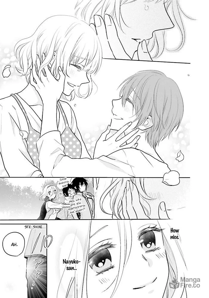 Read Enra in Hell chapter 8 image 26 on Lezhin