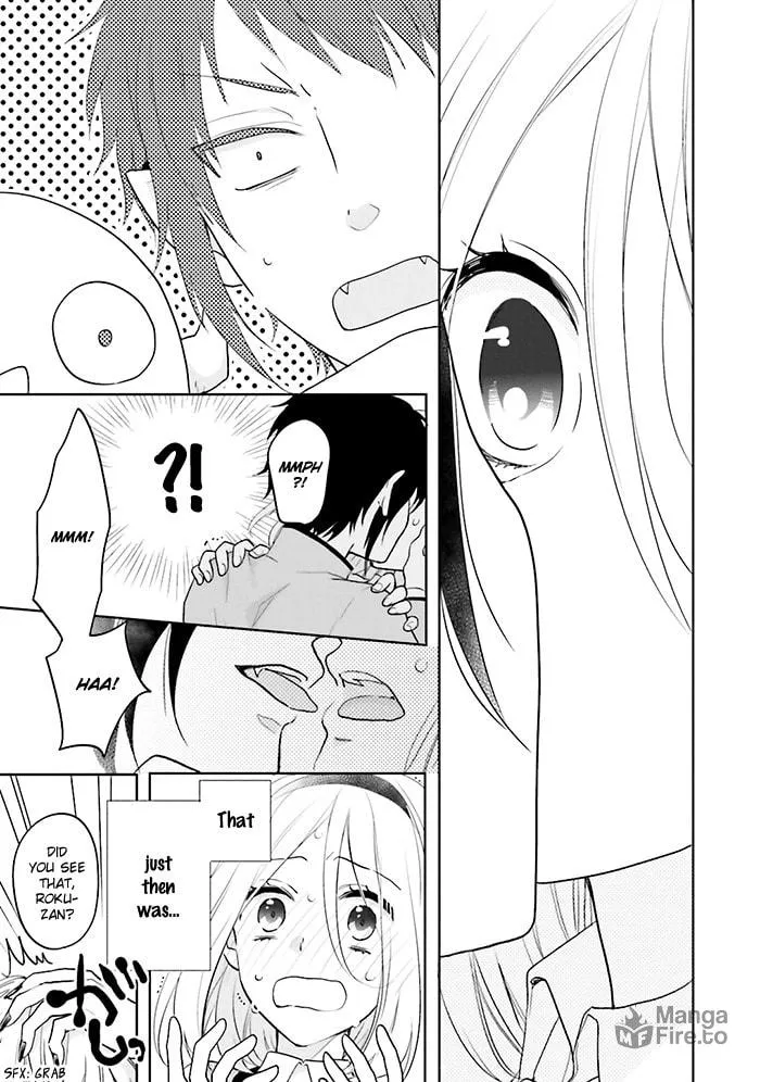 Read Enra in Hell chapter 8 image 34 on Lezhin