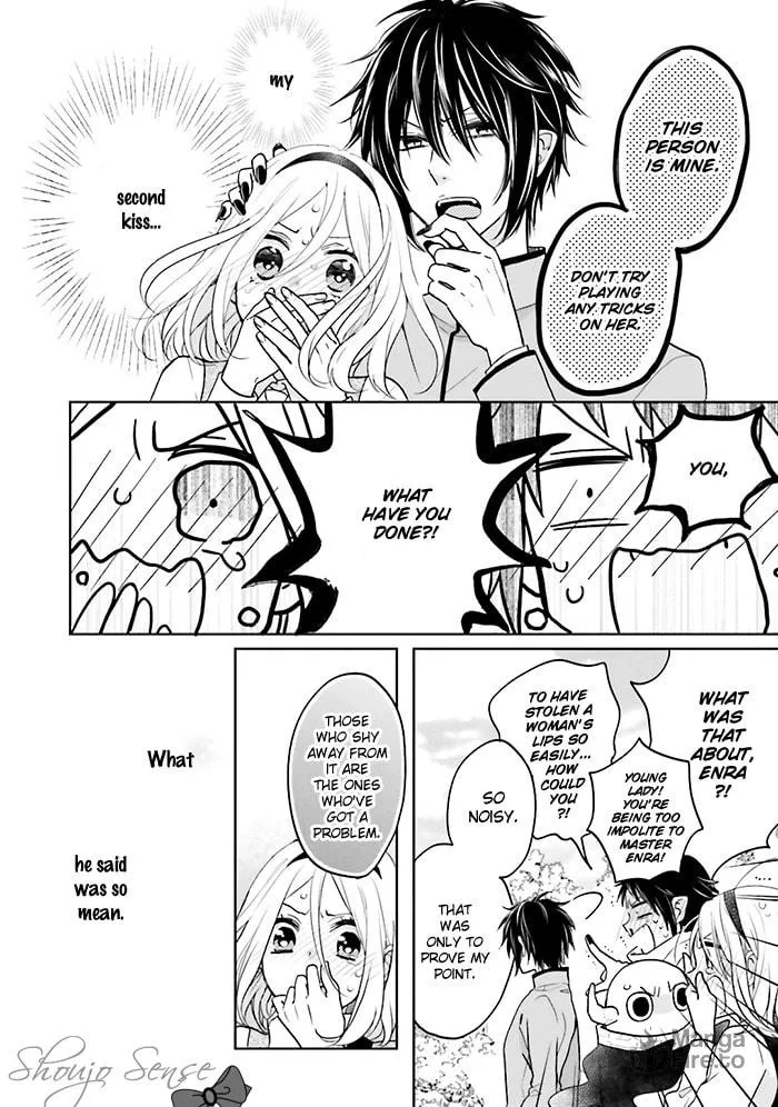 Read Enra in Hell chapter 8 image 35 on Lezhin