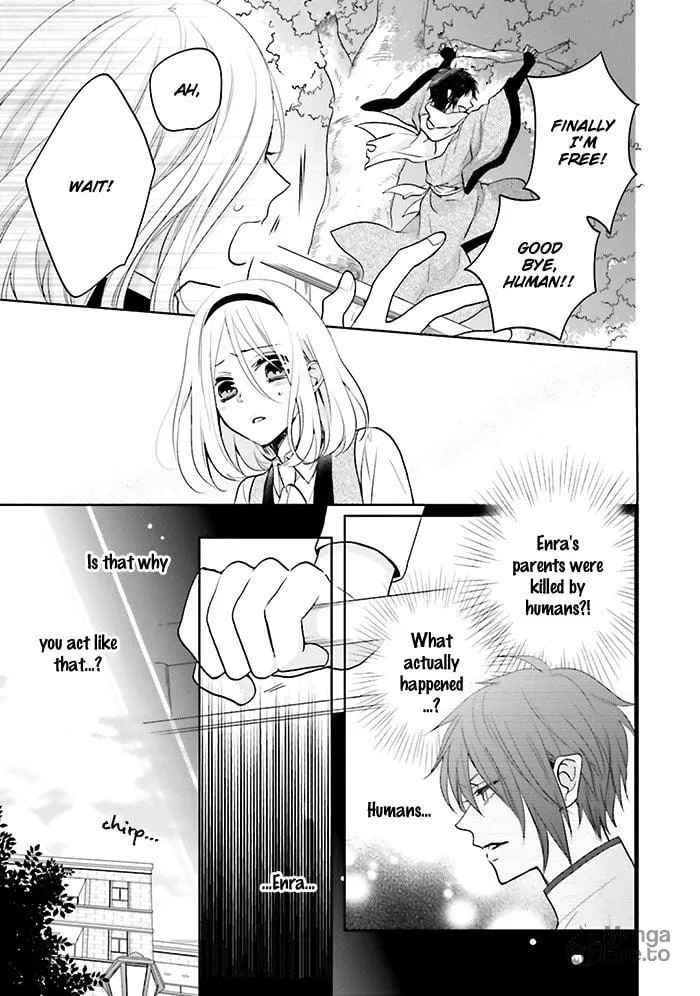 Read Enra in Hell chapter 8 image 4 on Lezhin