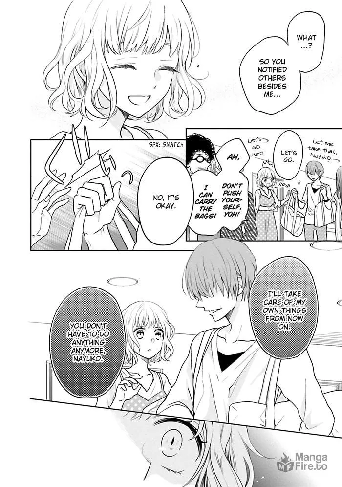 Read Enra in Hell chapter 8 image 9 on Lezhin