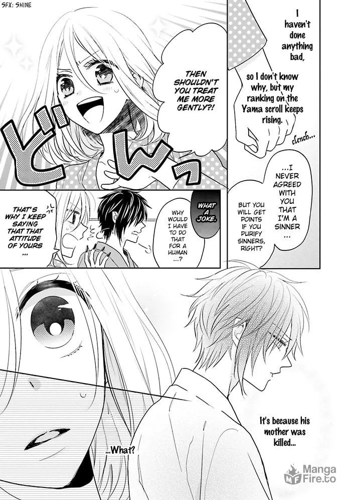 Read Enra in Hell chapter 9 image 14 on Lezhin