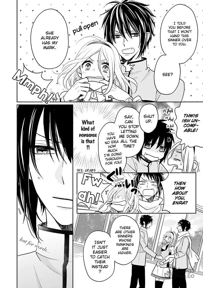 Read Enra in Hell chapter 9 image 17 on Lezhin