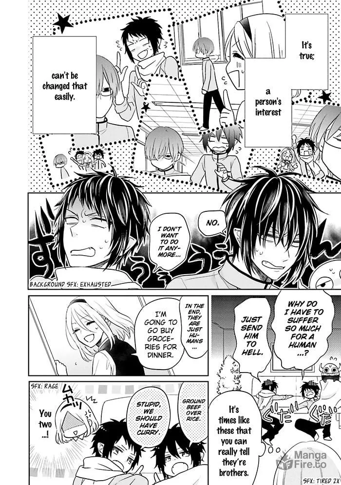 Read Enra in Hell chapter 9 image 23 on Lezhin