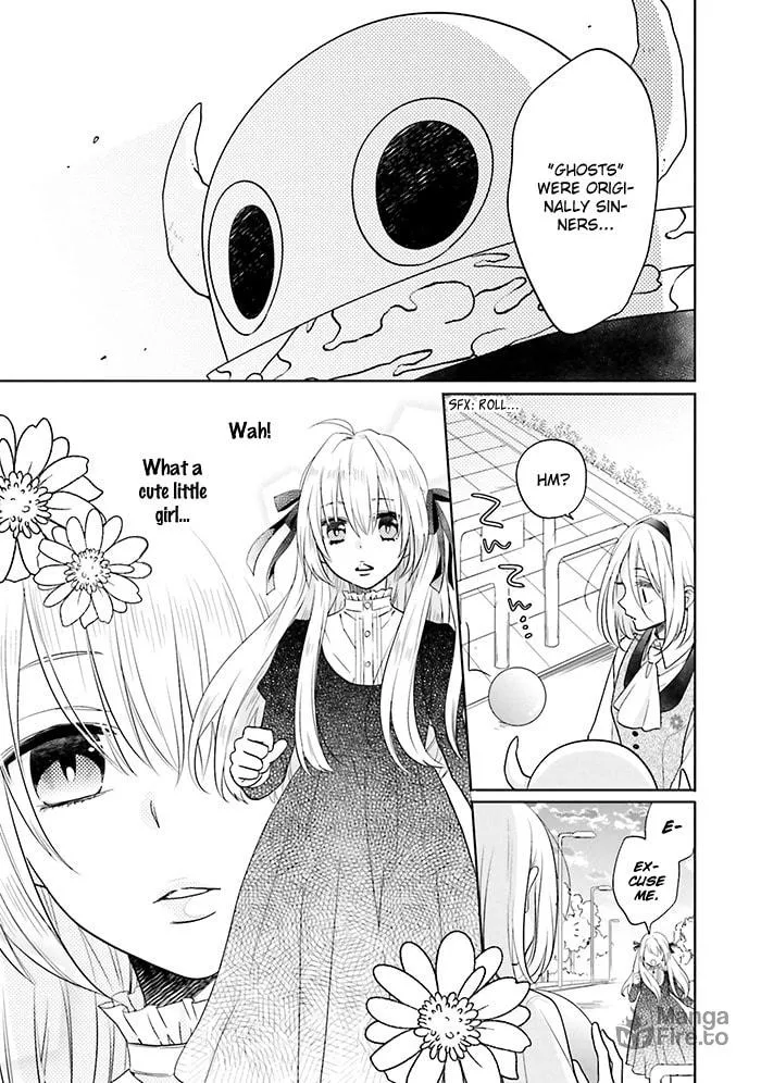 Read Enra in Hell chapter 9 image 26 on Lezhin