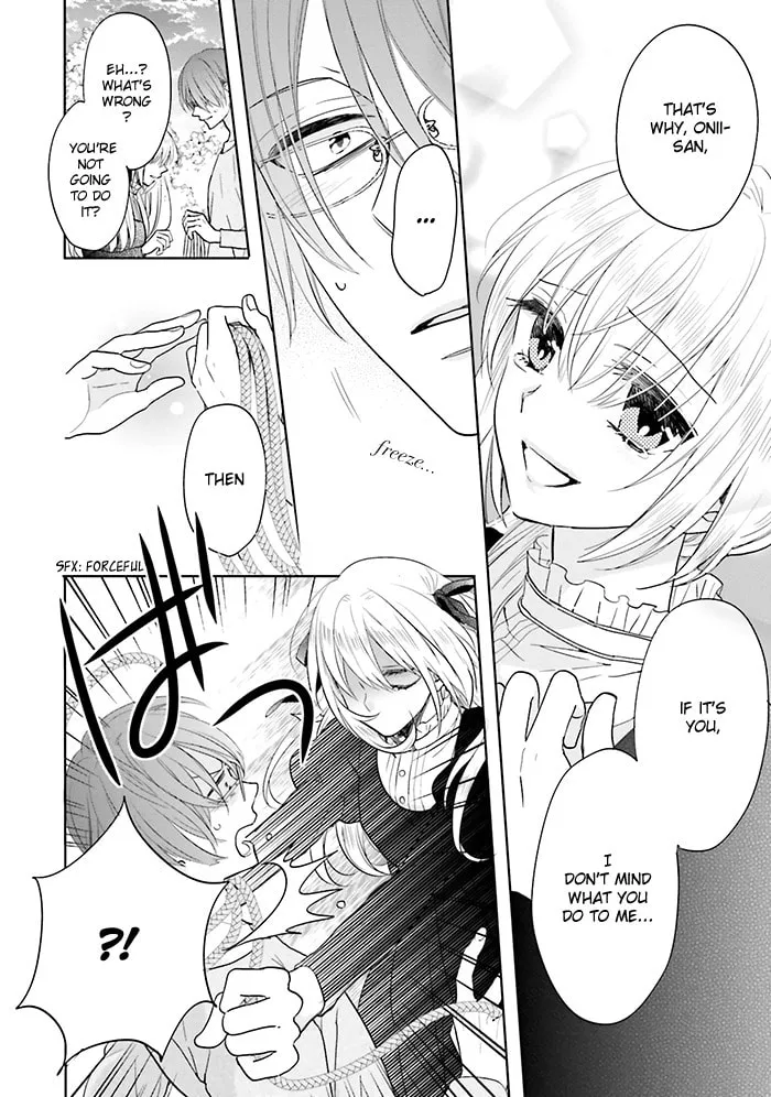 Read Enra in Hell chapter 9 image 33 on Lezhin
