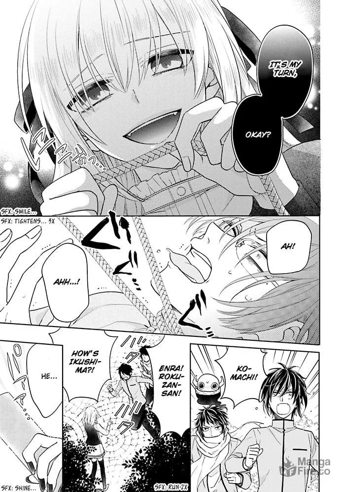 Read Enra in Hell chapter 9 image 34 on Lezhin