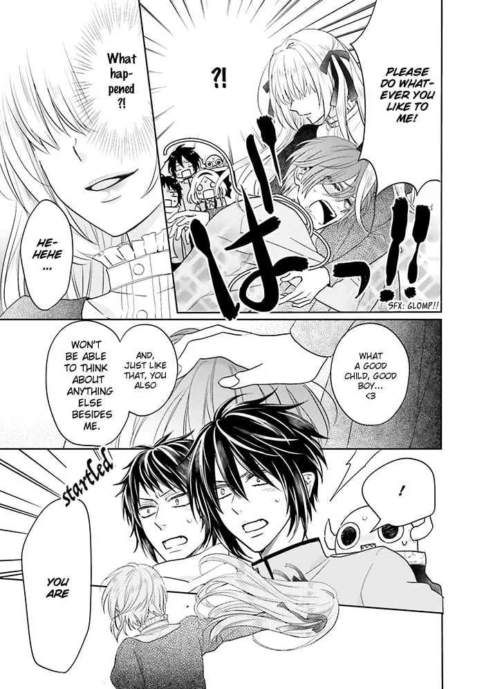 Read Enra in Hell chapter 9 image 36 on Lezhin