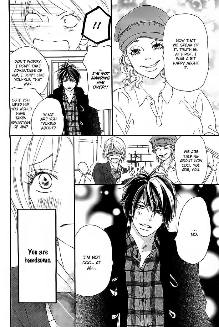 Read Enren Debut chapter 0.5 image 11 on Lezhin
