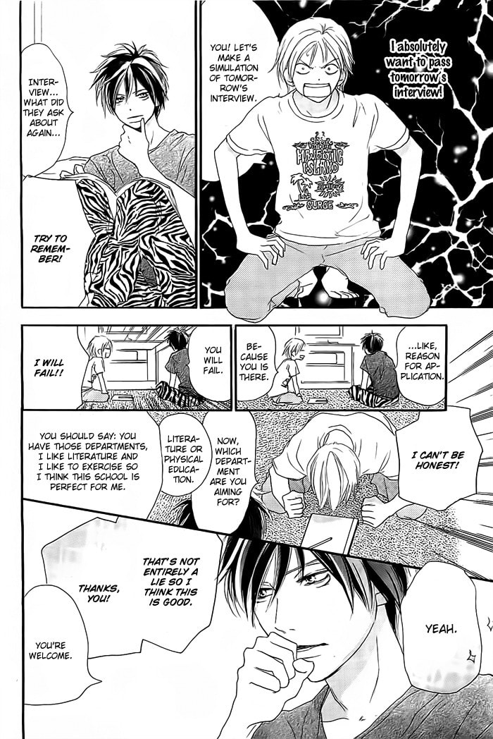Read Enren Debut chapter 0.5 image 13 on Lezhin