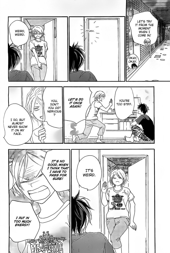 Read Enren Debut chapter 0.5 image 15 on Lezhin