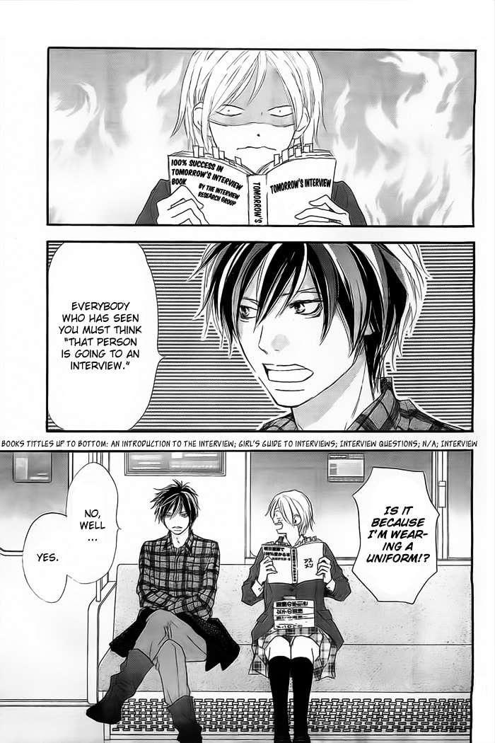 Read Enren Debut chapter 0.5 image 2 on Lezhin