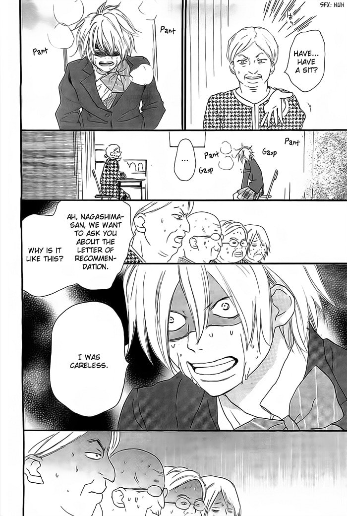 Read Enren Debut chapter 0.5 image 27 on Lezhin