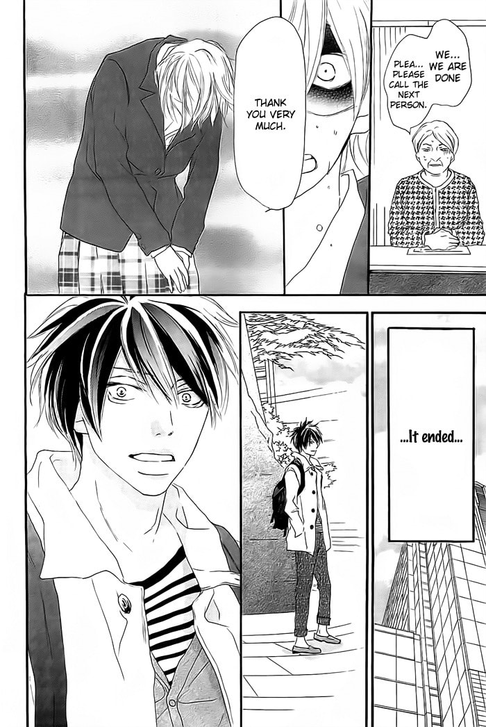 Read Enren Debut chapter 0.5 image 29 on Lezhin