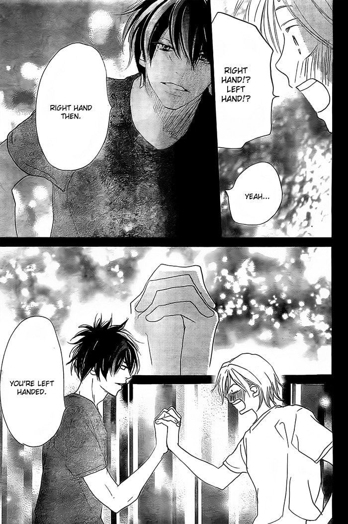 Read Enren Debut chapter 0.5 image 36 on Lezhin