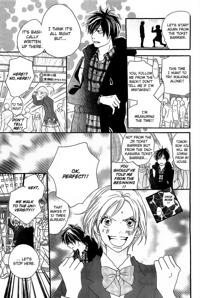 Read Enren Debut chapter 0.5 image 4 on Lezhin