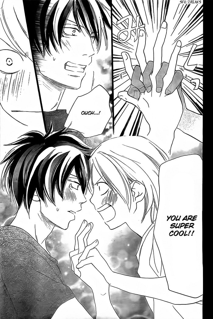 Read Enren Debut chapter 0.5 image 40 on Lezhin