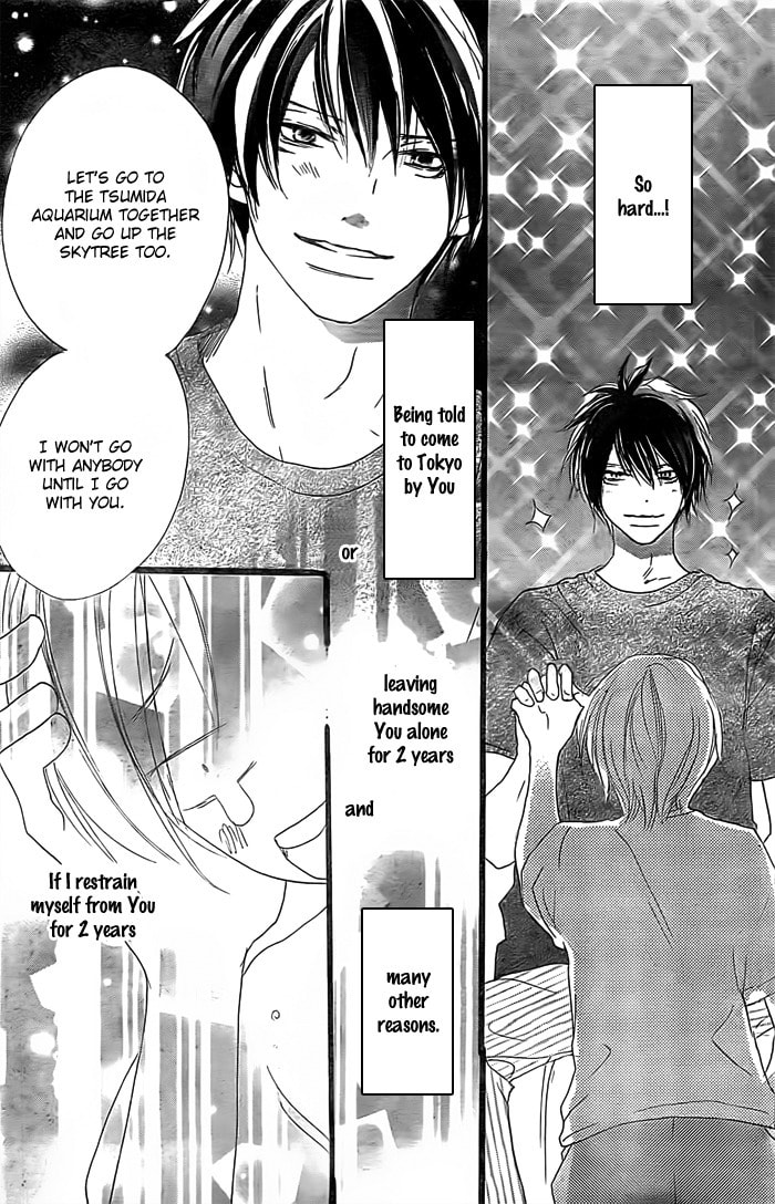 Read Enren Debut chapter 0.5 image 43 on Lezhin