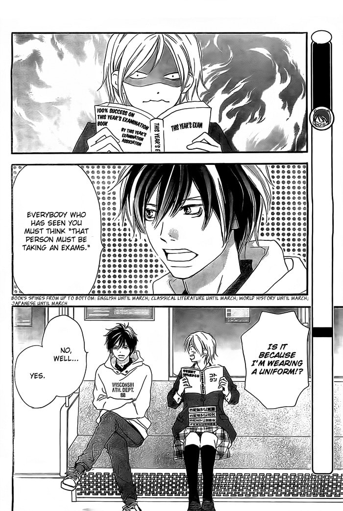 Read Enren Debut chapter 0.5 image 45 on Lezhin