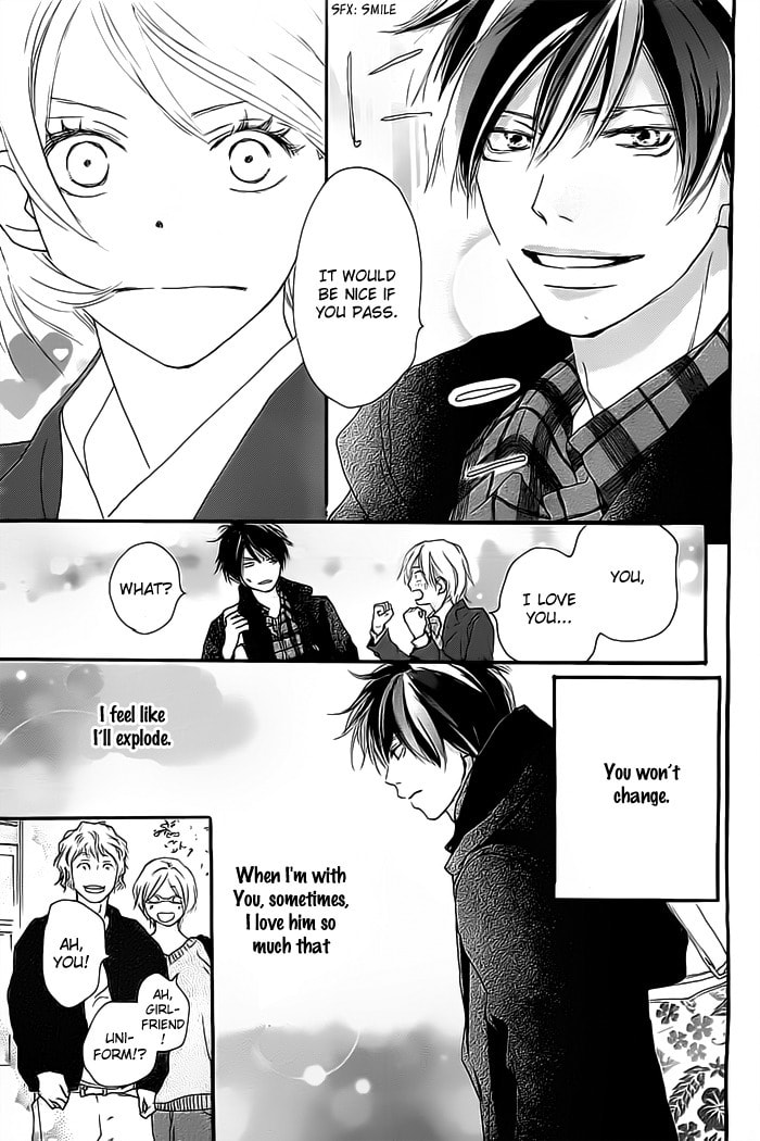 Read Enren Debut chapter 0.5 image 6 on Lezhin