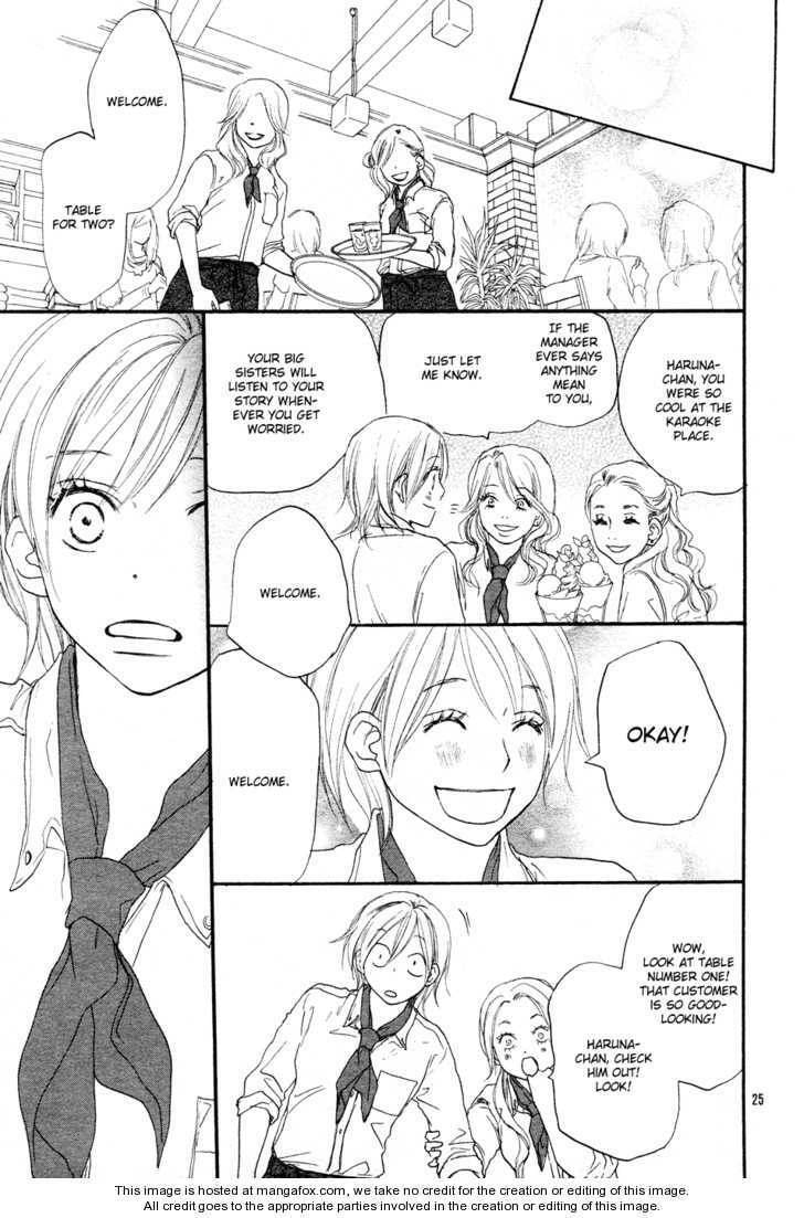 Read Enren Debut chapter 1 image 25 on Lezhin