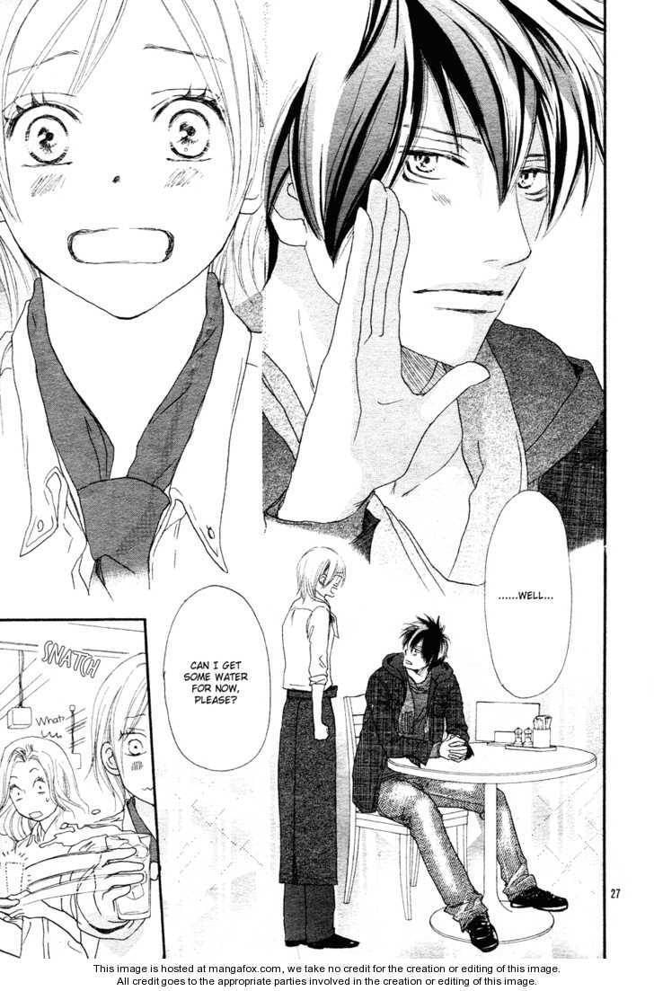 Read Enren Debut chapter 1 image 27 on Lezhin