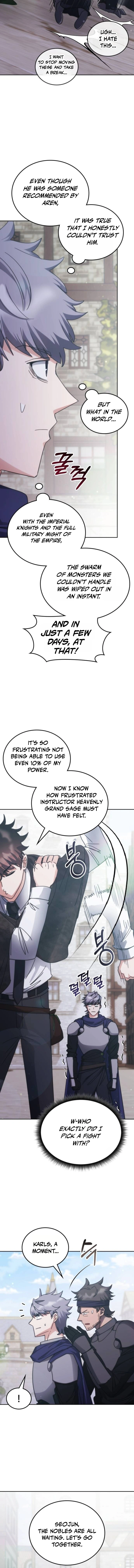 Enrolling in the Transcendent Academy Chapter 206 page 2 - 