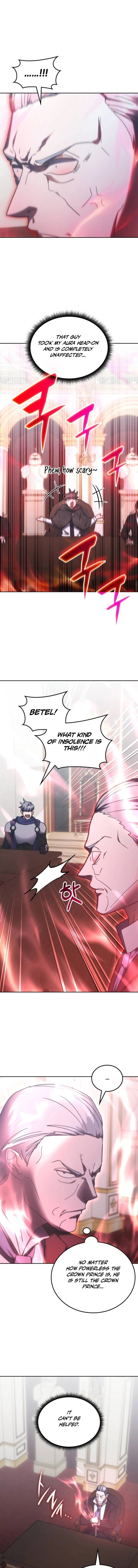 Enrolling in the Transcendent Academy Chapter 206 page 13 - 