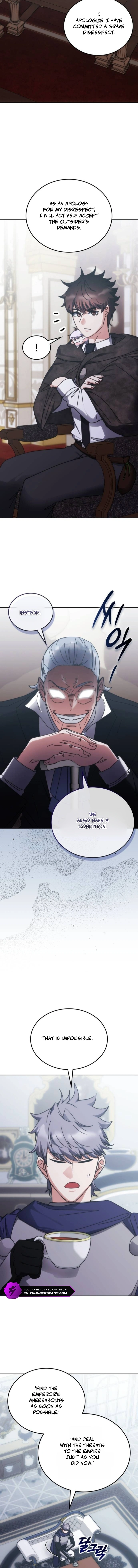 Enrolling in the Transcendent Academy Chapter 206 page 14 - 