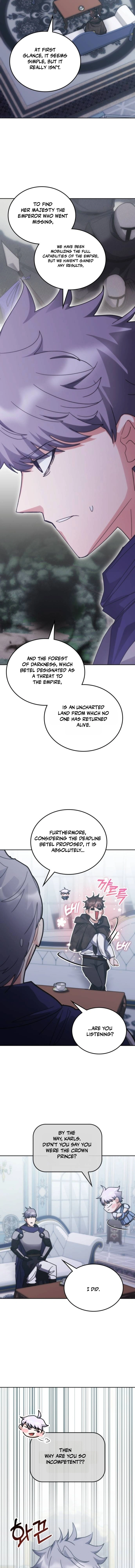 Enrolling in the Transcendent Academy Chapter 206 page 15 - 