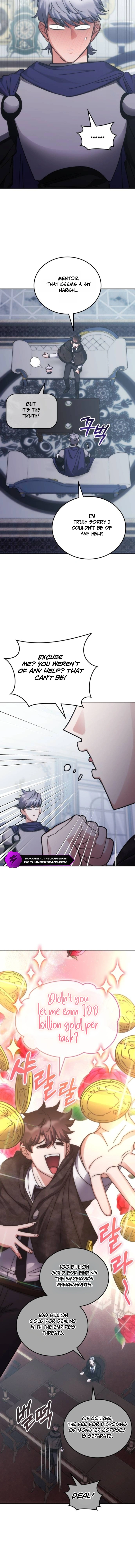 Enrolling in the Transcendent Academy Chapter 206 page 16 - 