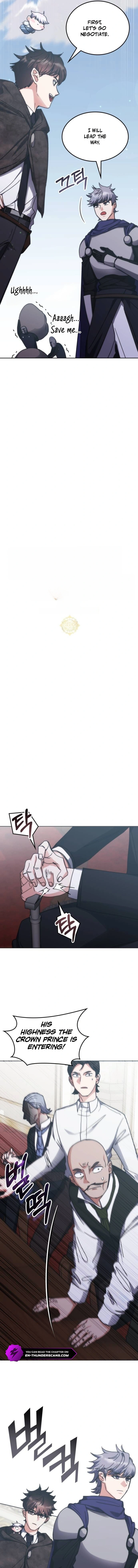 Enrolling in the Transcendent Academy Chapter 206 page 7 - 