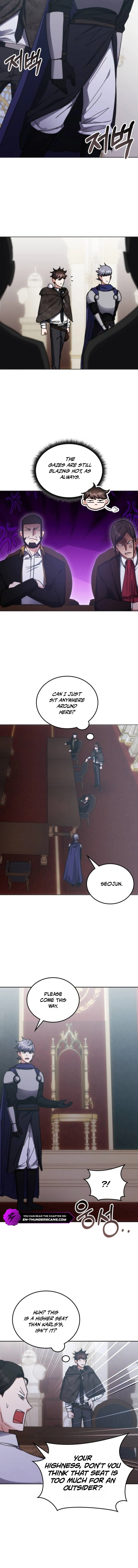 Enrolling in the Transcendent Academy Chapter 206 page 8 - 